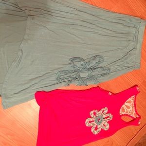 Mallory May girls 2 piece set size 10